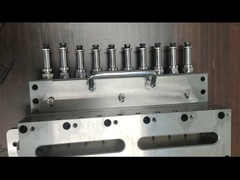 كبسولات غازات الرخوة دواء / مضخة حقن المواد من آلة تغليف غازات الرخوة