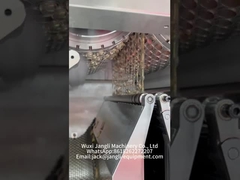 30-60 قطعة / دقيقة آلة تغليف الجل الناعم 5000-200000 كبسولات / ساعة