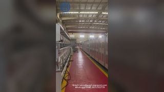 JANGLI Softgel Tumble Dryer الإنتاج الضخم